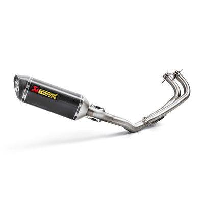 Línea de escape Akrapovic Ultra Racing TMAX (25-26)