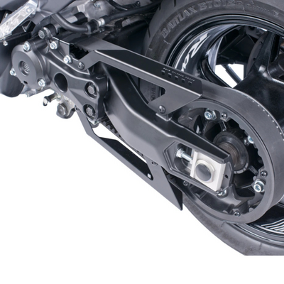 Puig Belt Cover TMAX 530 (12-16)