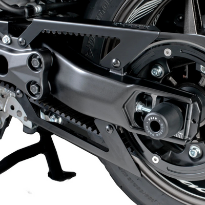 Puig Belt Cover TMAX 530 (12-16)
