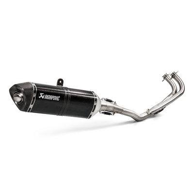 Línea de escape Akrapovic Racing TMAX (25-26)