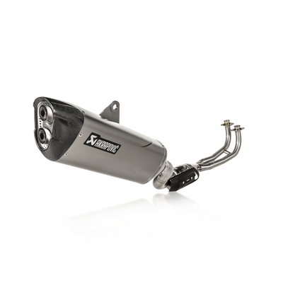 Línea de escape Akrapovic TMAX 560 (25-26)