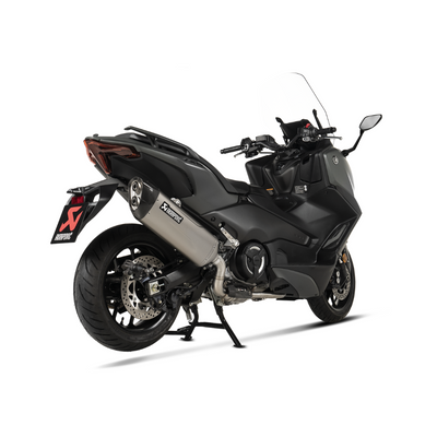 Línea de escape Akrapovic TMAX 560 (25-26)