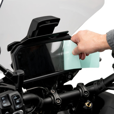 Protector de pantalla del cuadro TMAX 560 (22-26)