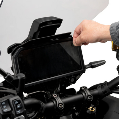 Protector de pantalla del cuadro TMAX 560 (22-26)