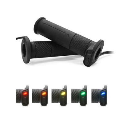 Heated Grips TMAX