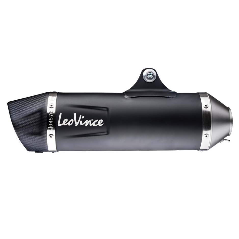 LeoVince TMAX 530 exhaust line