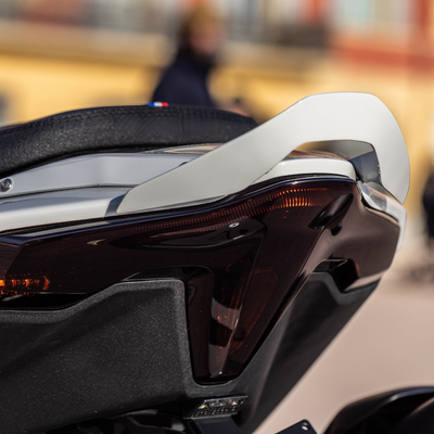 Aileron arrière Ortolani Customs TMAX 560