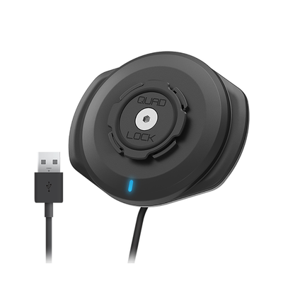 Quad Lock Wireless Charger