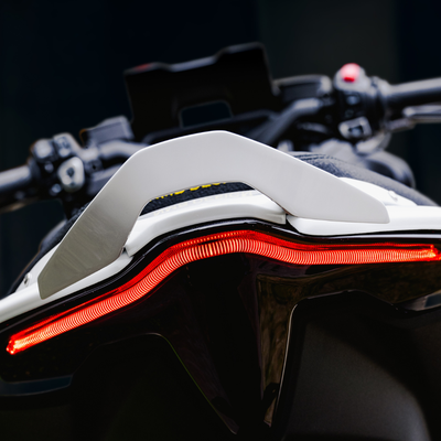 Aileron arrière Ortolani Customs TMAX 560