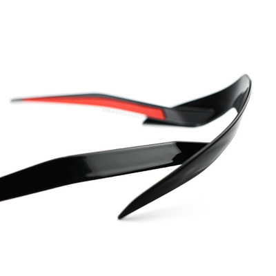 Aileron arrière Ortolani Customs TMAX 560