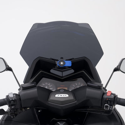 Pantalla alta de protección GT TMAX 530 (12-16)
