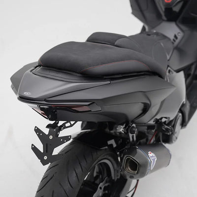 Carcasa trasera BCD TMAX 560 (22-26)