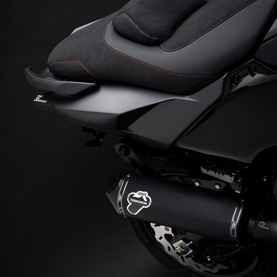 Carcasa trasera BCD TMAX 560 (22-26)