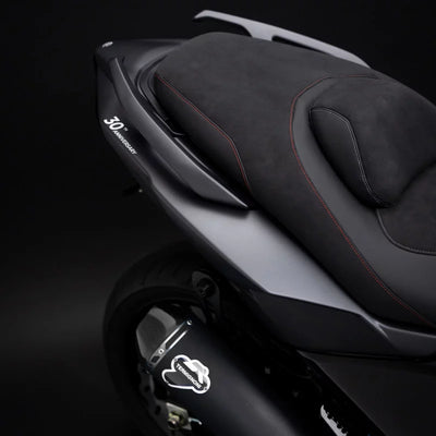 Carcasa trasera BCD TMAX 560 (22-26)