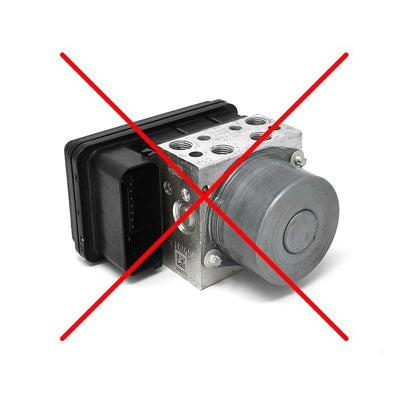 Eliminatore ABS e TCS JetPrime TMAX 560