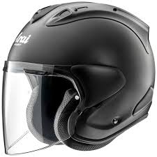 Casque Arai SZR-Evo Noir Mat