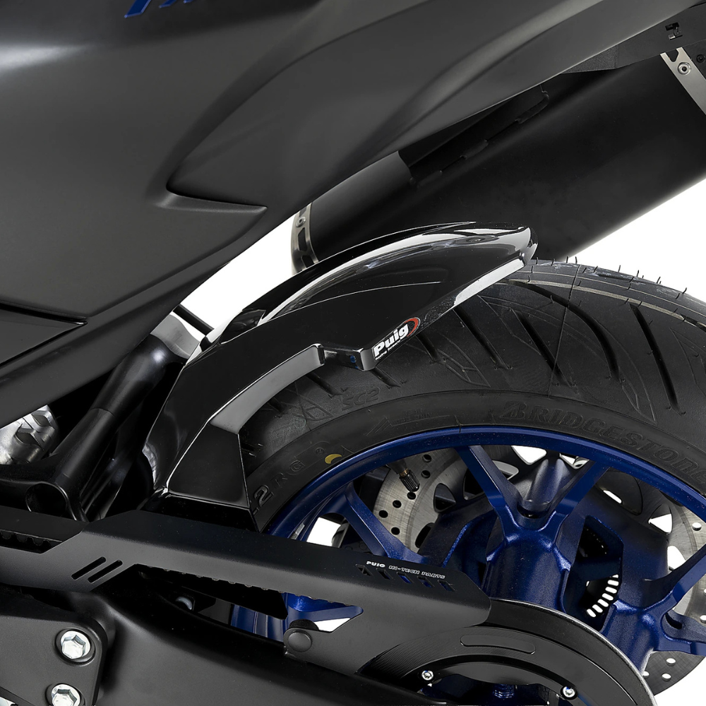 Garde boue arrière Puig TMAX 560