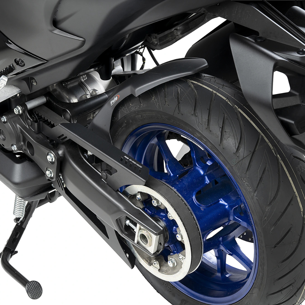 Garde boue arrière Puig TMAX 560