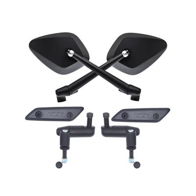 Kit rétroviseur guidon Far TMAX 560 (22-26)