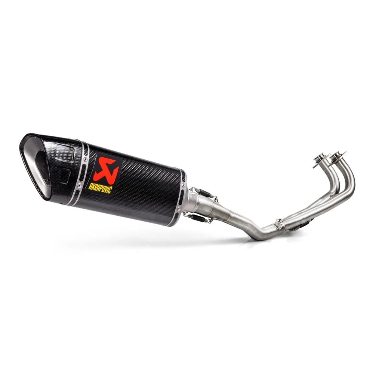 Akrapovic Racing TMAX 560 (22-24) exhaust system