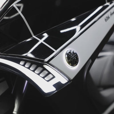 Kit de logo LED para intermitentes adicionales Yamaha TMAX