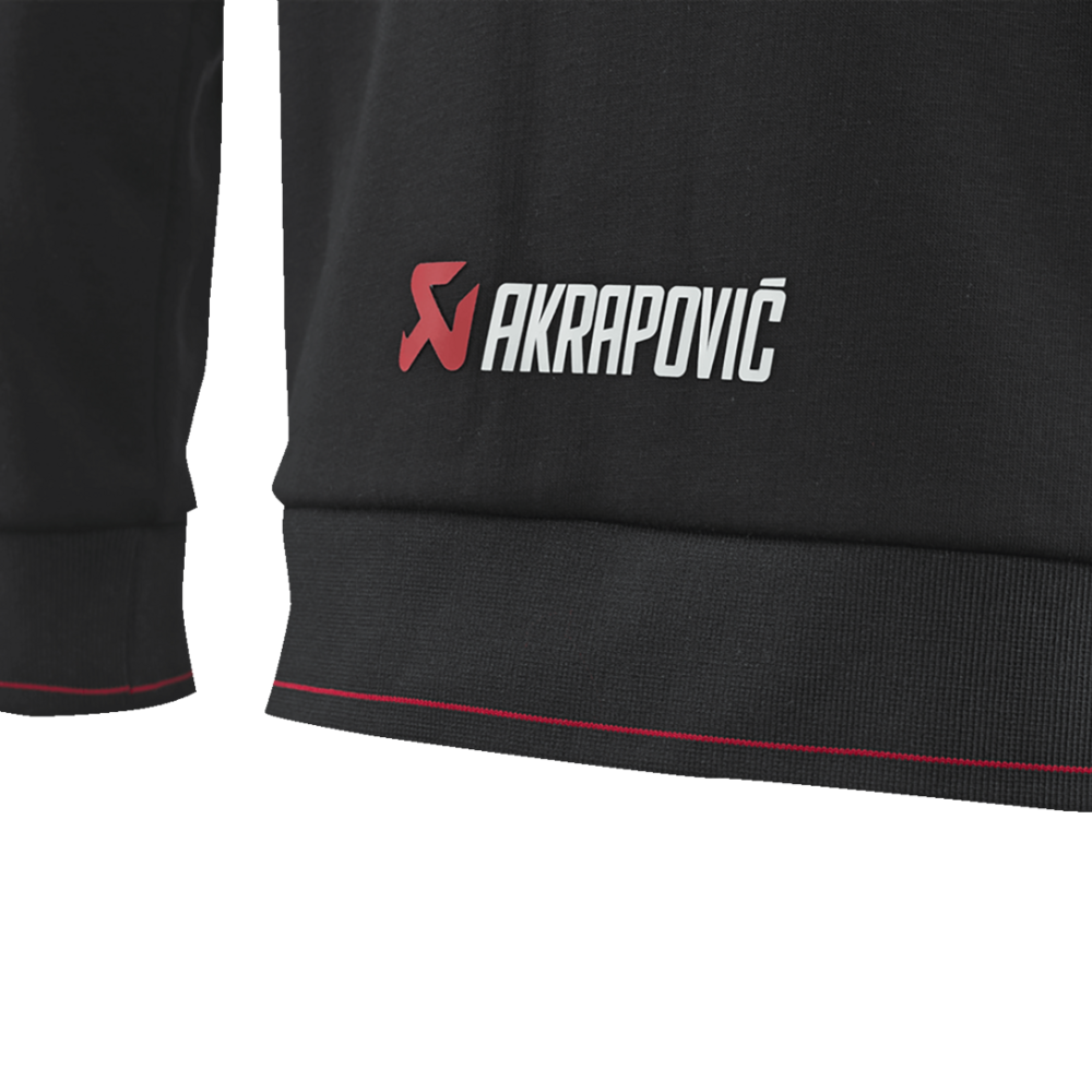 Veste à capuche Akrapovic