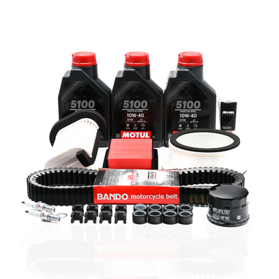 TMAX Maintenance Pack (20,000 km Service)