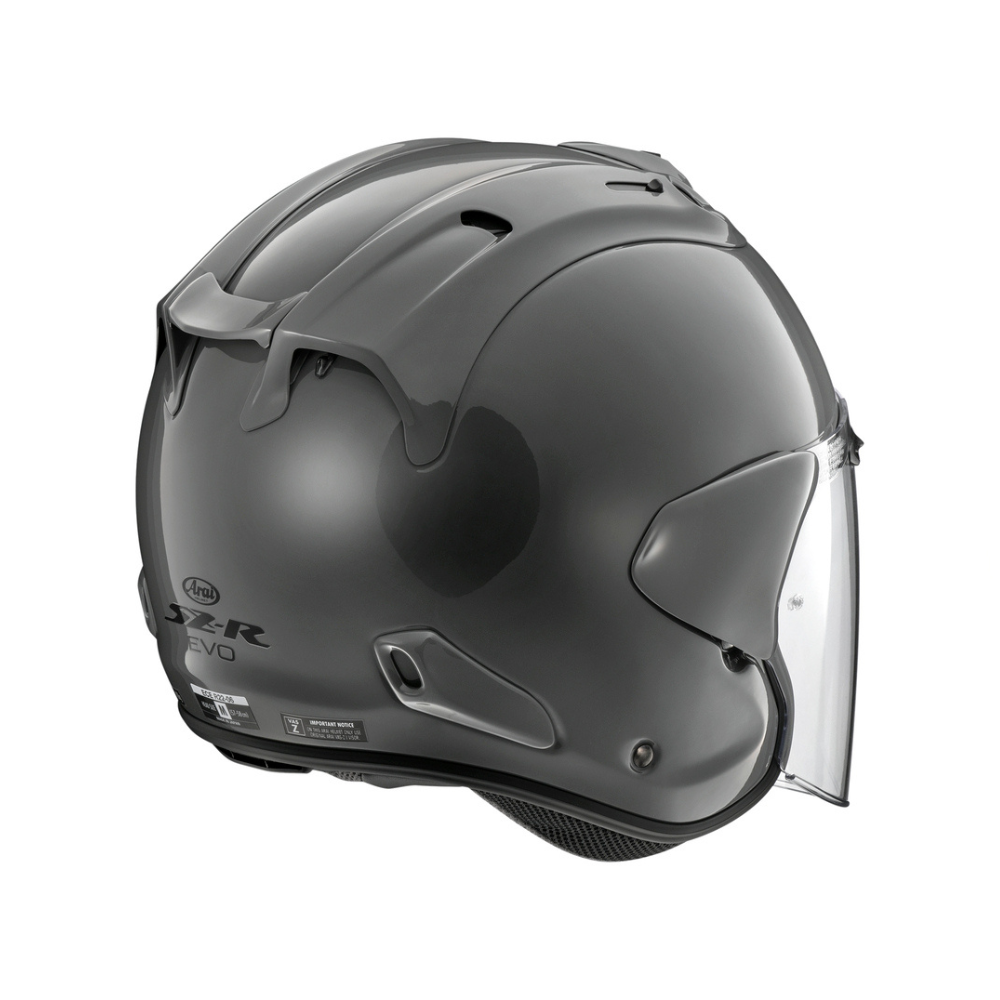 Casque Arai SZ-R EVO gris nardo