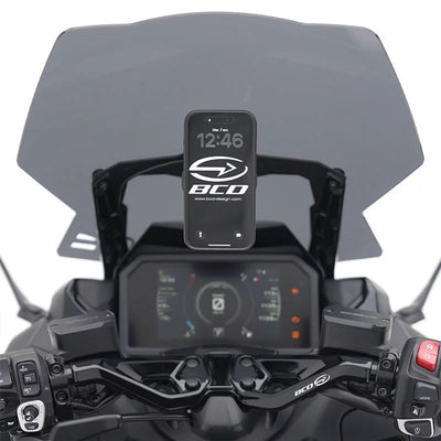 Support téléphone tête haute BCD TMAX 560 (22-26)