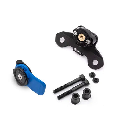 BCD Quad Lock TMAX 560 Phone Mount (22-26)