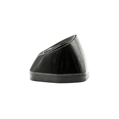 Terminale scarico Akrapovic Titanio / Carbonio TMAX
