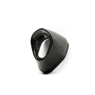 Terminale scarico Akrapovic Titanio / Carbonio TMAX