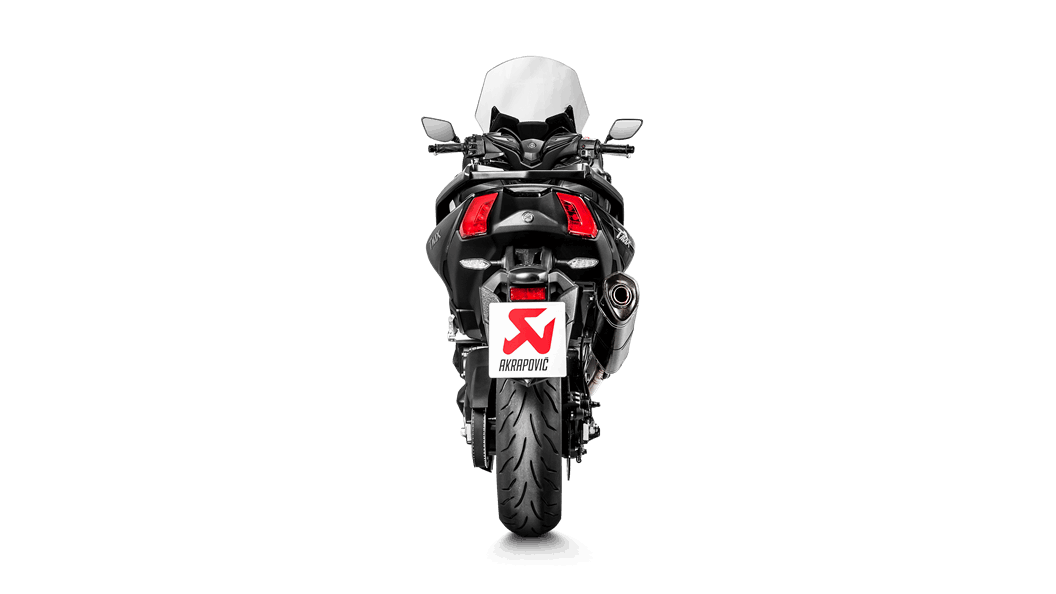Sistema de escape Akrapovic Racing TMAX 560 (22-24)