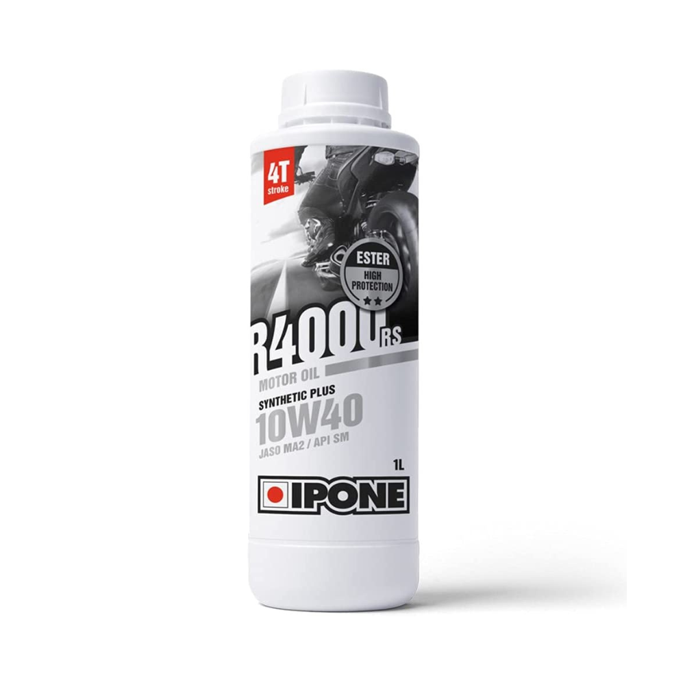 IPONE engine oil for TMAX