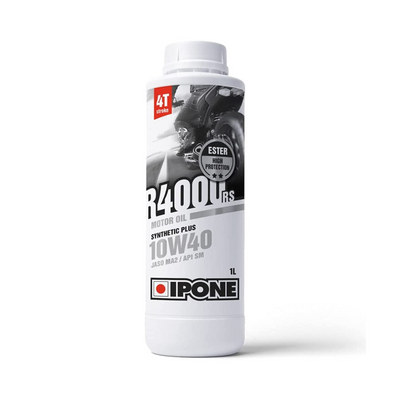 Olio motore IPONE per TMAX