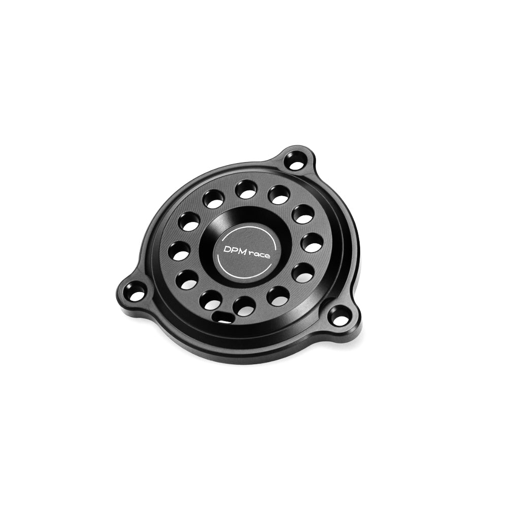 DPM TMAX pulley cover