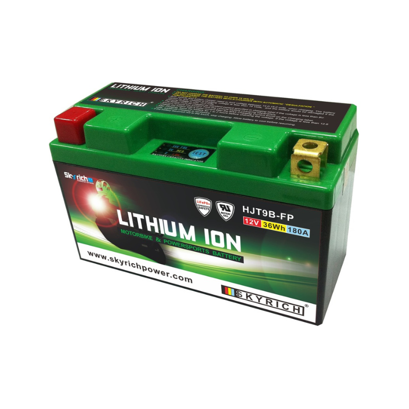 Skyrich Lithium TMAX 500 battery