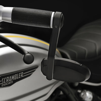 Espejo retrovisor para extremo de manillar Rizoma TMAX