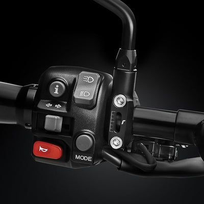 Adaptador para espejo en manillar Rizoma TMAX
