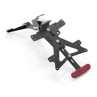 Soporte de matrícula Rizoma TMAX 530 (12-16)