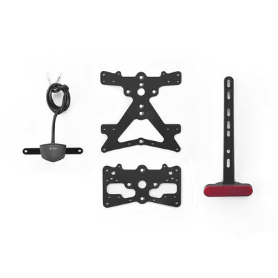 Support de plaque Rizoma TMAX 560 (22-26)
