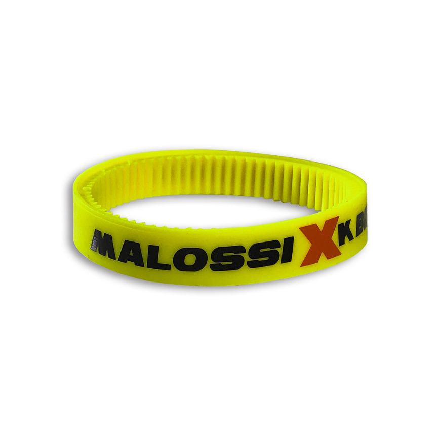 Bracelet en silicone Malossi