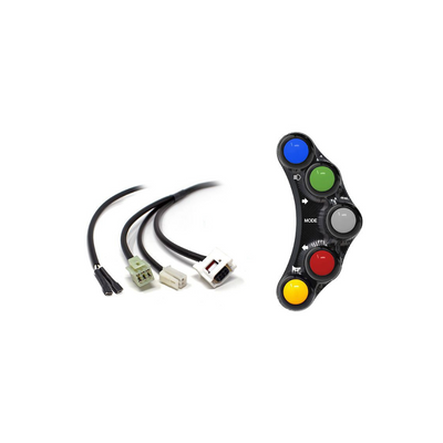 Comando sinistro JetPrime TMAX 560 / 530