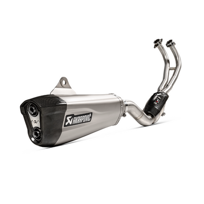 Cubierta de carbono Akrapovic TMAX