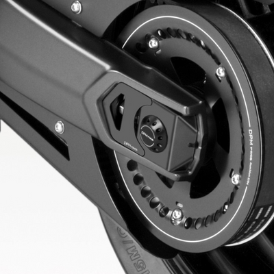 DPM Belt Tensioner for TMAX