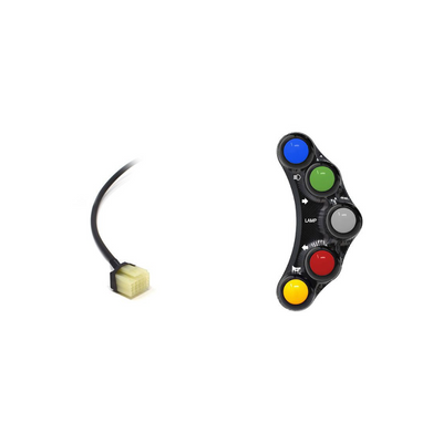 JetPrime Left Switch TMAX 530 / 500