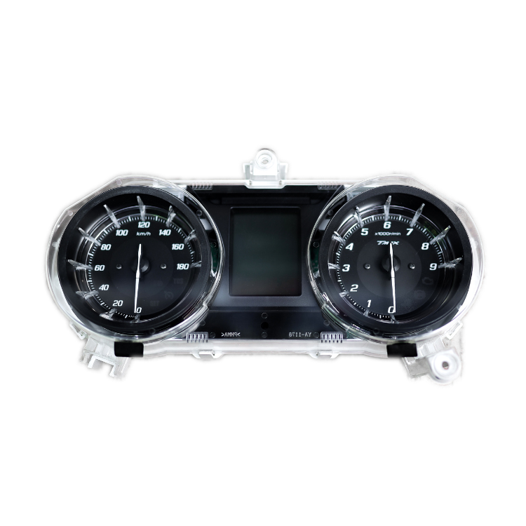 Black speedometer TMAX 530 and 560 (17-21)