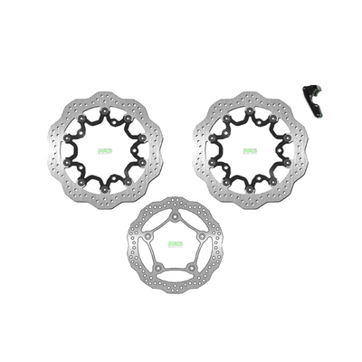 Kit de disco de freno Oversize NG TMAX 530 (12-14)