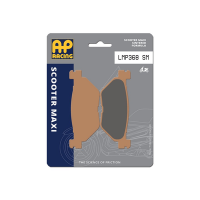 AP Racing TMAX Rear Brake Pads