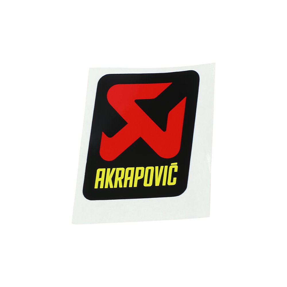 Adhesivo Akrapovic TMAX
